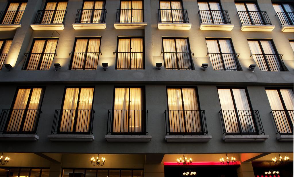 Hotel Les Champs Hualien Exterior foto